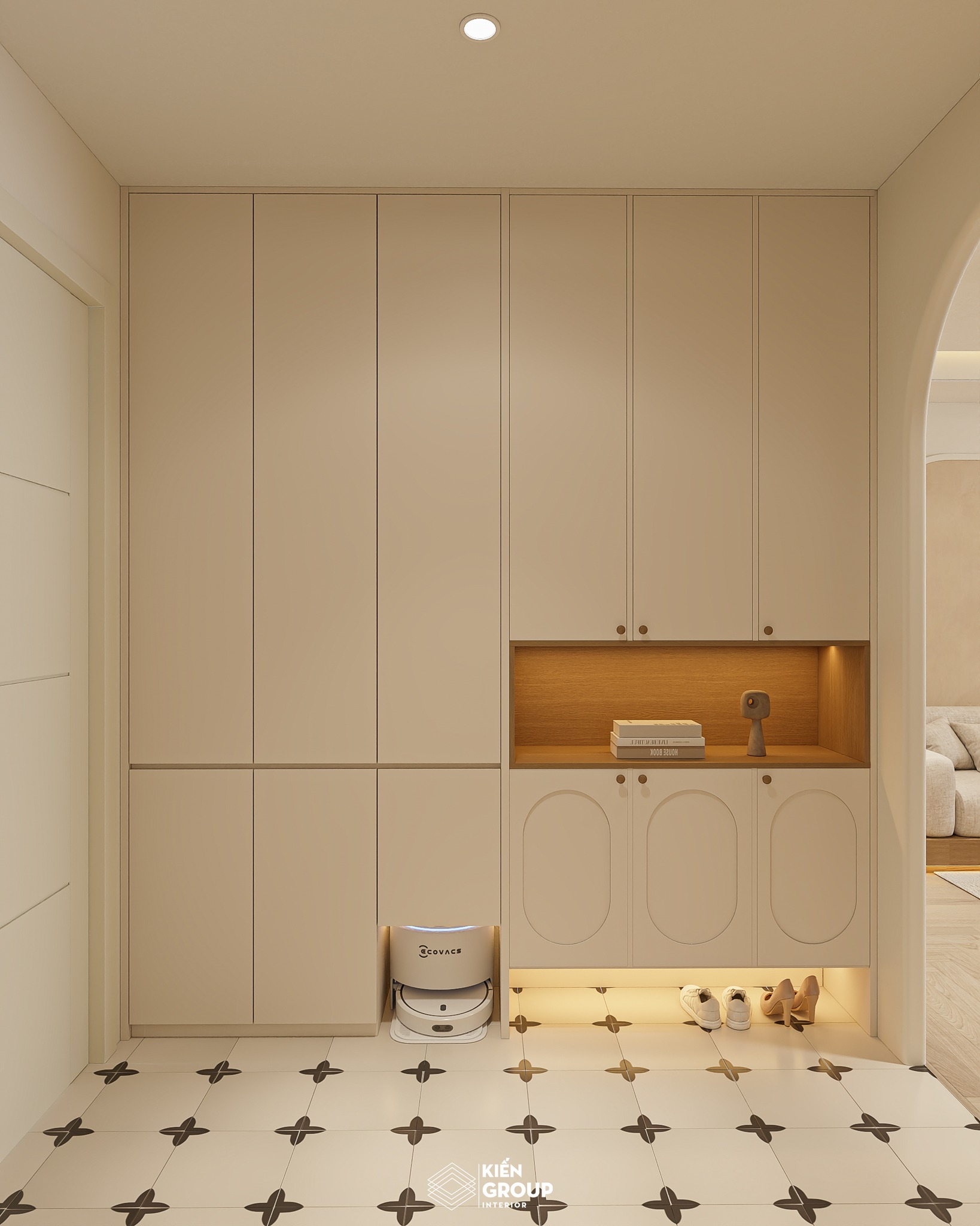 [HN] CĂN HỘ NAM ĐÔ COMPLEX | HOÀNG MAI - 125m2 - 3 PN